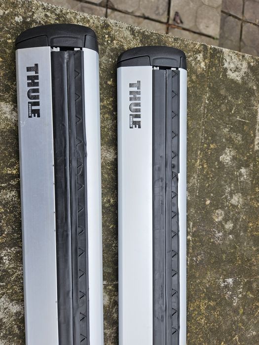 Греди Thule WingBar Evo 118 cm