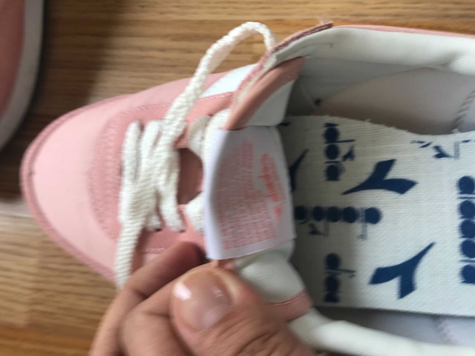 Дамски маратонки Diadora 42 номер