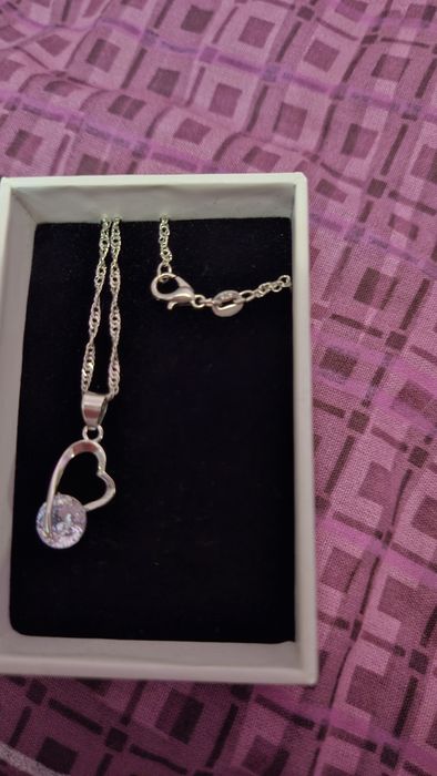 Коплекти сребро с печат 925