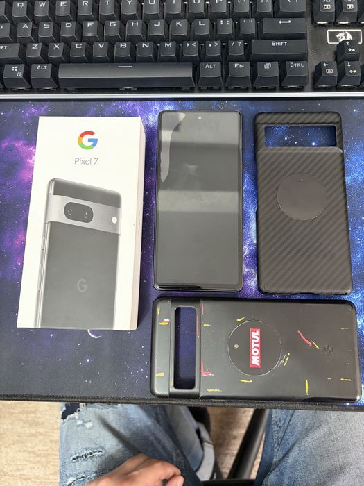 Google Pixel 7 Negru