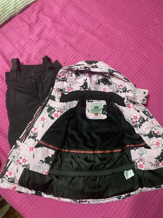 Комбинезон для девочек