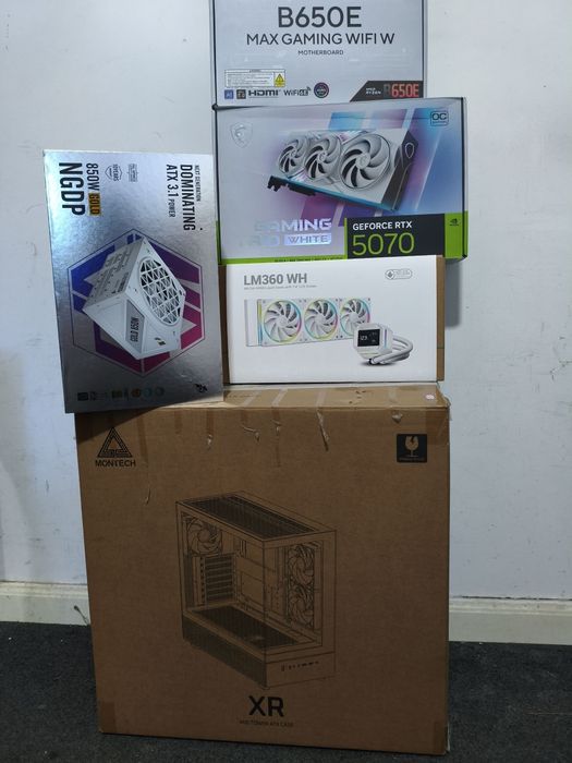Oq keys 7700x3d rtx 5070 qimat emas