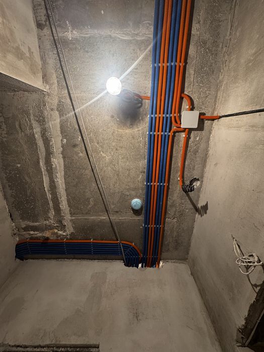 Электромонтажные услуги