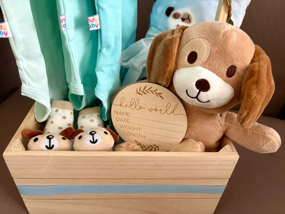 Подарък за новородено