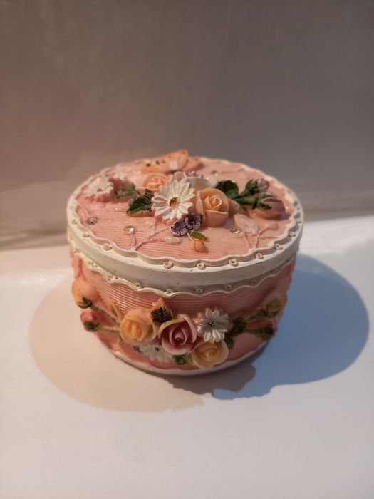 Шкатулка отличного качества