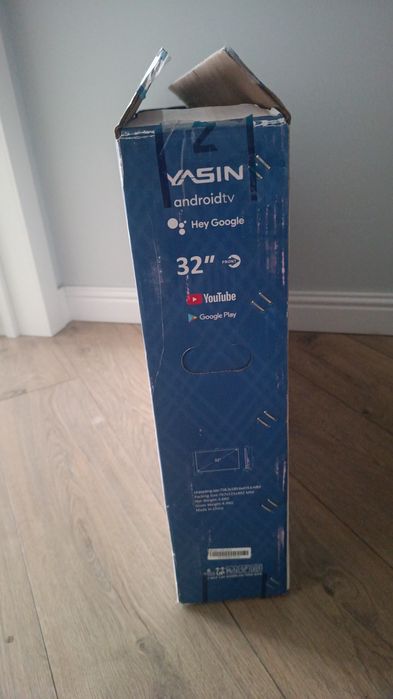 Продам телевизор Yasin на запчасти