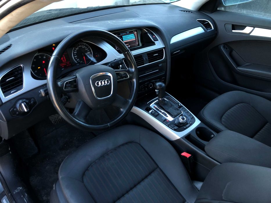 Dezmembrari AUDI A4 B8 an 2011 1.8 TFSI CDHB Automat MQZ