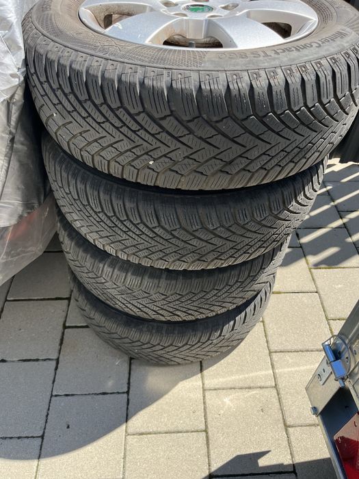 Vand jante 5x112 R15 Skoda,Volkswagen,Audi