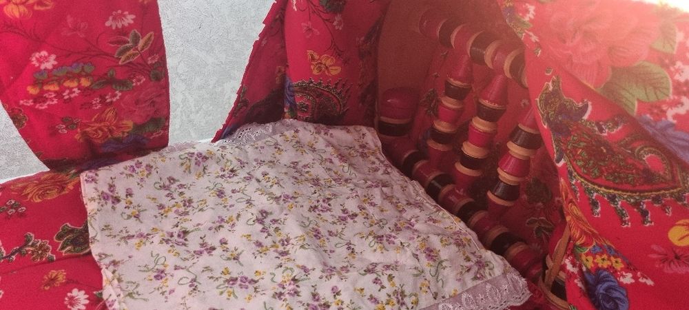 Продам Бесик в хорошем состоянии