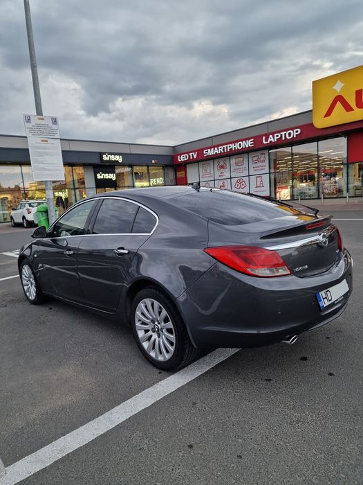 Opel Insignia 2.0 automat 160cp
