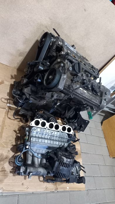 Продам двигатель на Hyundai Santa Fe