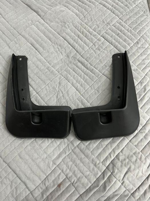 Брызговики хендай акцент, солярис