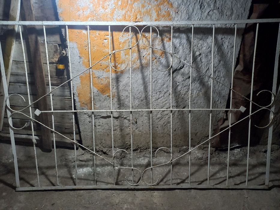 Продам решётки на окна