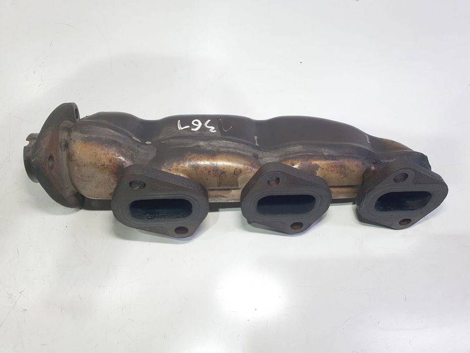 Galerie evacuare 059253033L Volkswagen Touareg 2 (7P) (2010 - 2014) 3.0 tdi CASA