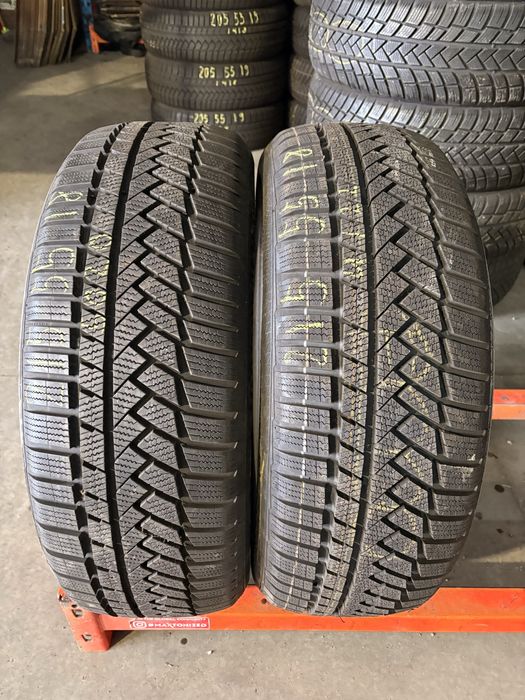 Anvelope iarna 215/55/18 Continental WinterContact TS 850P 215 55 18