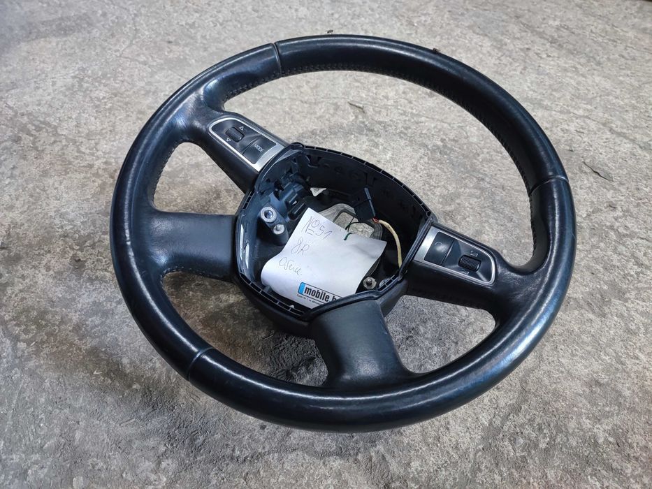 Волан и Airbag с четири лъча за Audi Q5 A3 8p 8r Ауди а3 Н51