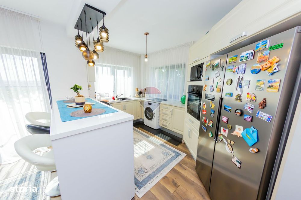 Apartament lux intr o zona exclusivista