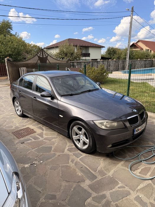 BMW 318d E90 | 2005 | 2.0 Diesel