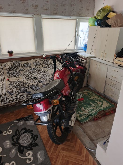 Продам мотоцикл Saq-150