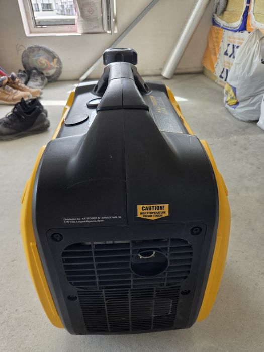 Генератор Dewalt DXGNI20e