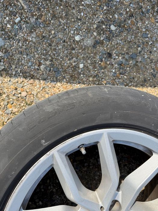 jante originale pe 19 bmw x5 g05 x6 g06 anvelope vara 265 50 r19