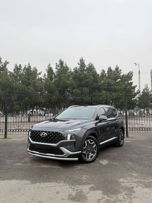 Santa fe srochno 2021 2.5L toza