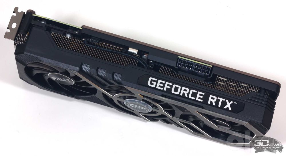 GeForce RTX 3080 Palit GamingPro 10Gb своя игровая