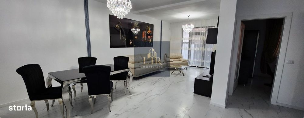 Casa 4 camere tip duplex mobilata si utilata- Valea Adanca- Iasi