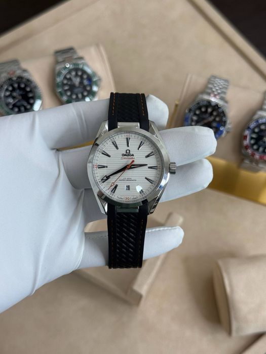 Omega Seamaster va Constilation shunga o’xshash madella sotuvda bor: 100 у.е. - Наручные часы Ташкент на Olx
