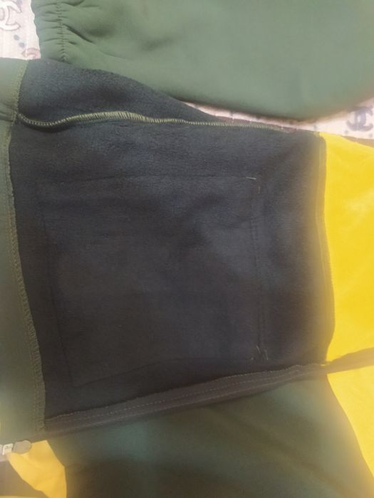 Бомберы и ветровка