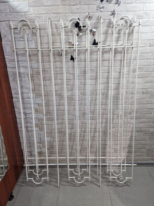 Решетки металлические