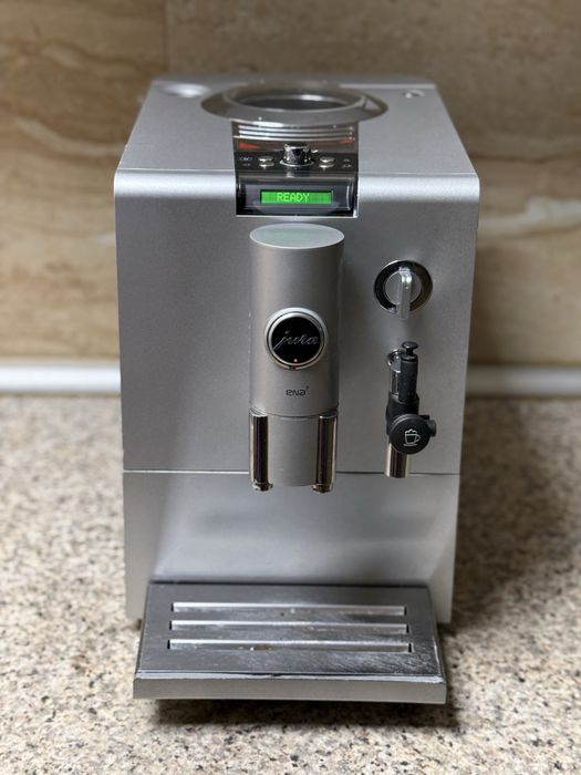 Aparat de cafea Expresor Jura Ena 7 Cappuccino