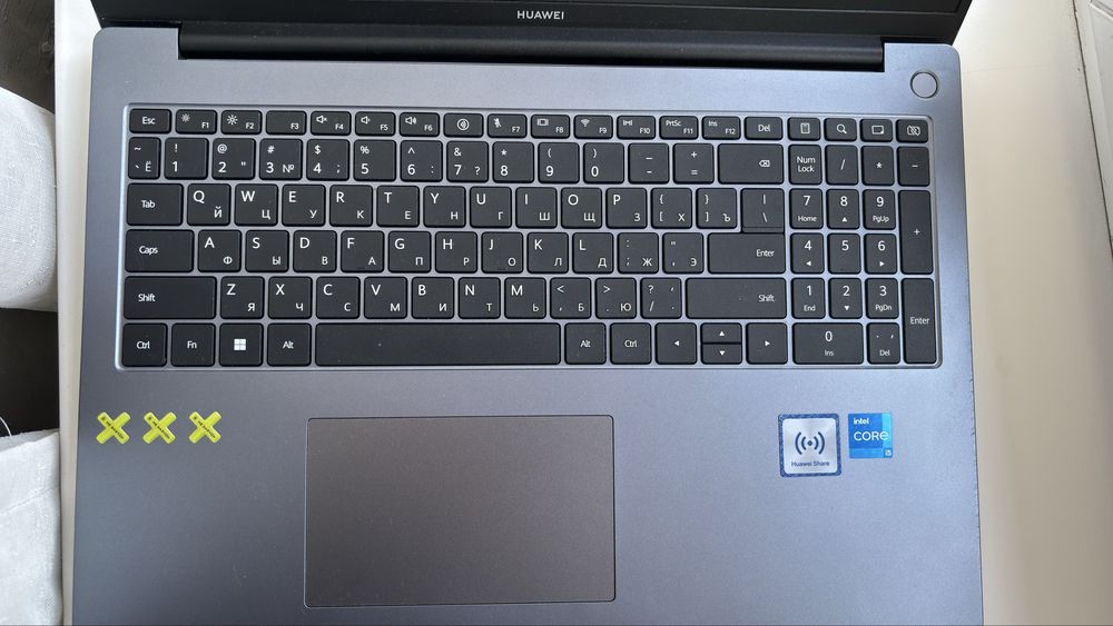 Huawei D16 matebook