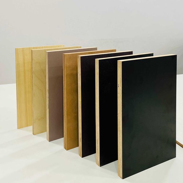 Водоустойчив Шперплат Акация 21 мм / Бандове