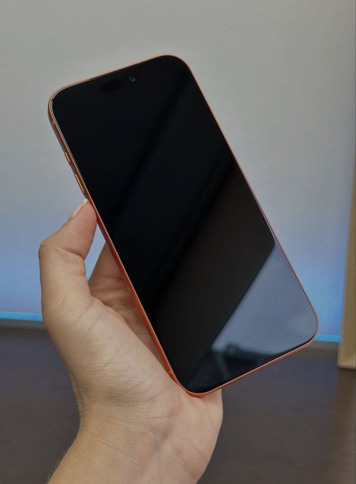 iPhone 16 ProMax 256Gb Orange  Akk: 100% Kelwamiz