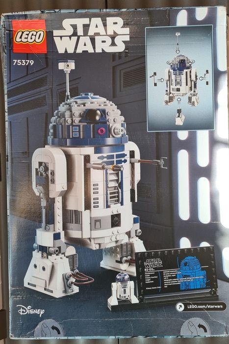 LEGO SW 75379, 75312, 75324, 75330, 75329, 75304