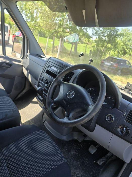 Mercedes sprinter 311  engin 646 НА ЧАСТИ САМО