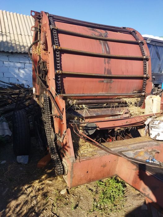 Рулон пресс сатылады