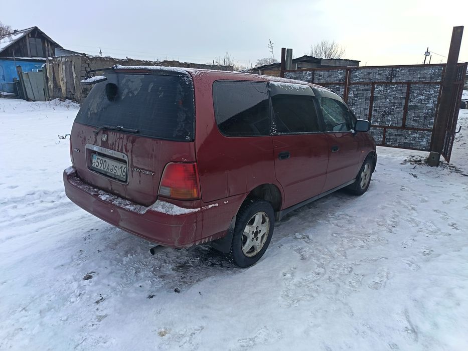 Продам минивэн хтс