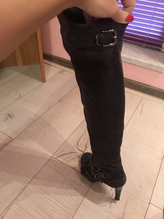 Cizme Zara Musette Aldo