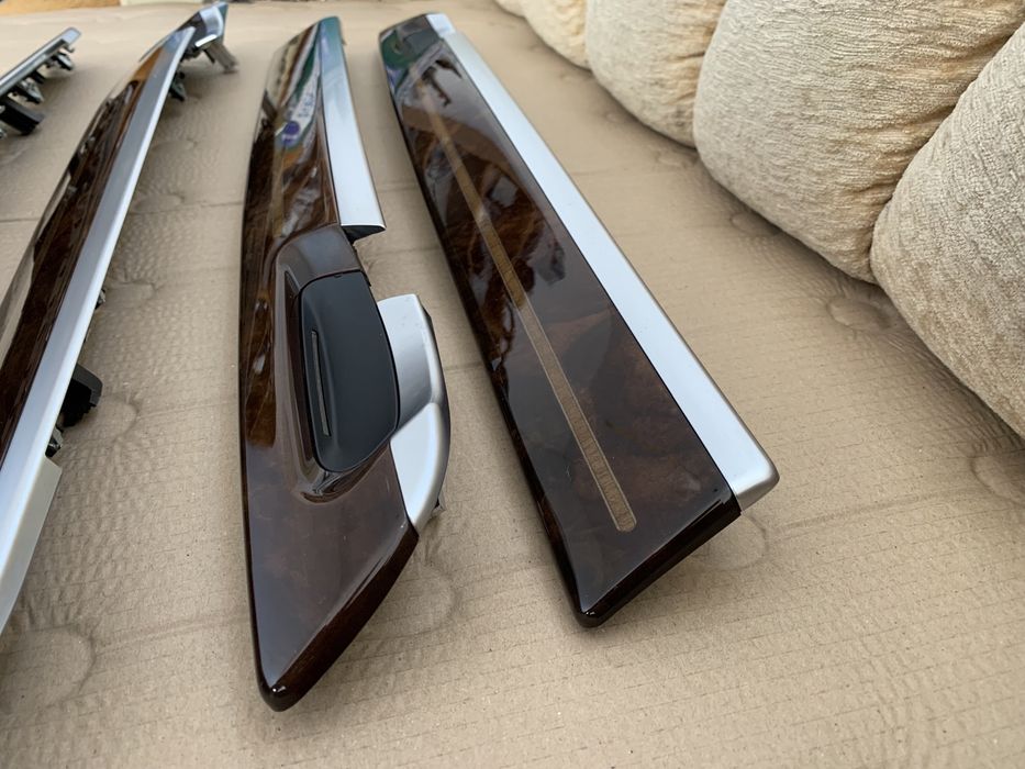 Trimuri / Ornamente usi BMW Seria 7 F01 2009-2015