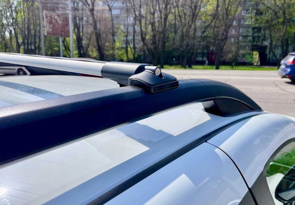 Напречни греди за Dacia Renault Duster 2 2018 - 2023