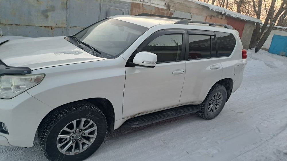 Продам Прадос 150