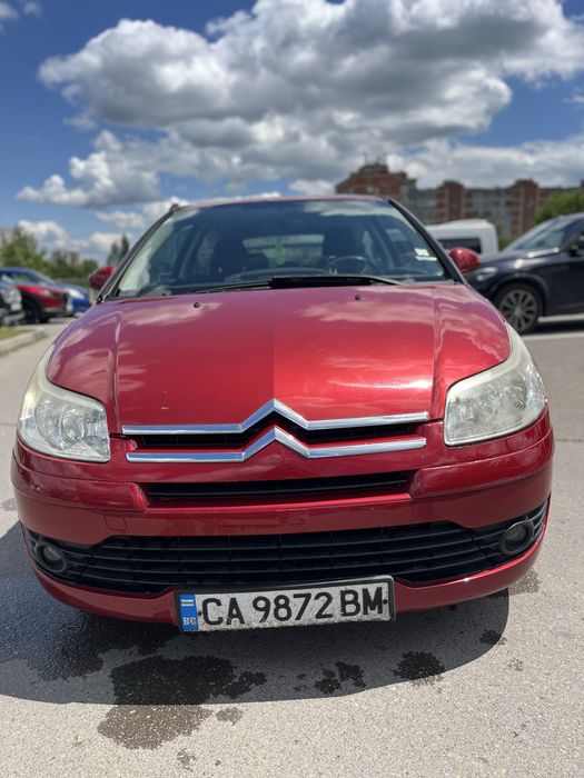 Citroen C4 2.0 HDI
