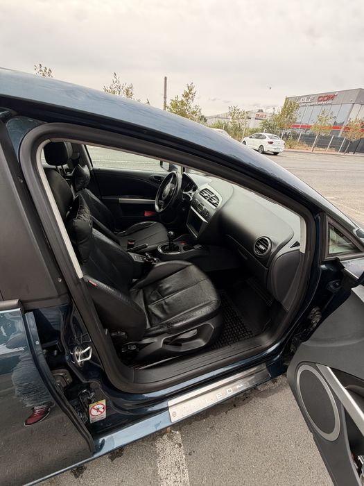 SEAT Leon 2007 — imagine 4