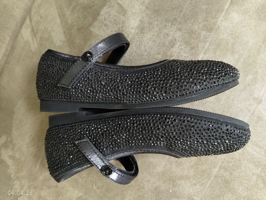 Pantofi/balerini eleganți mărimea 31