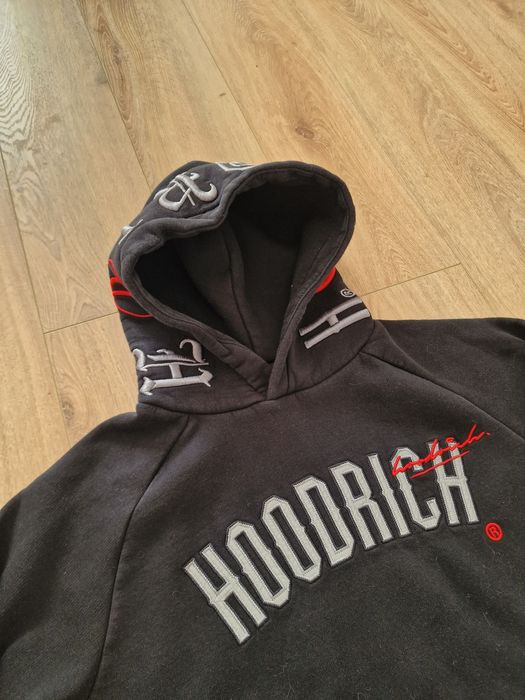 Страхотен мъжки суитчър HOODRICH размер XS