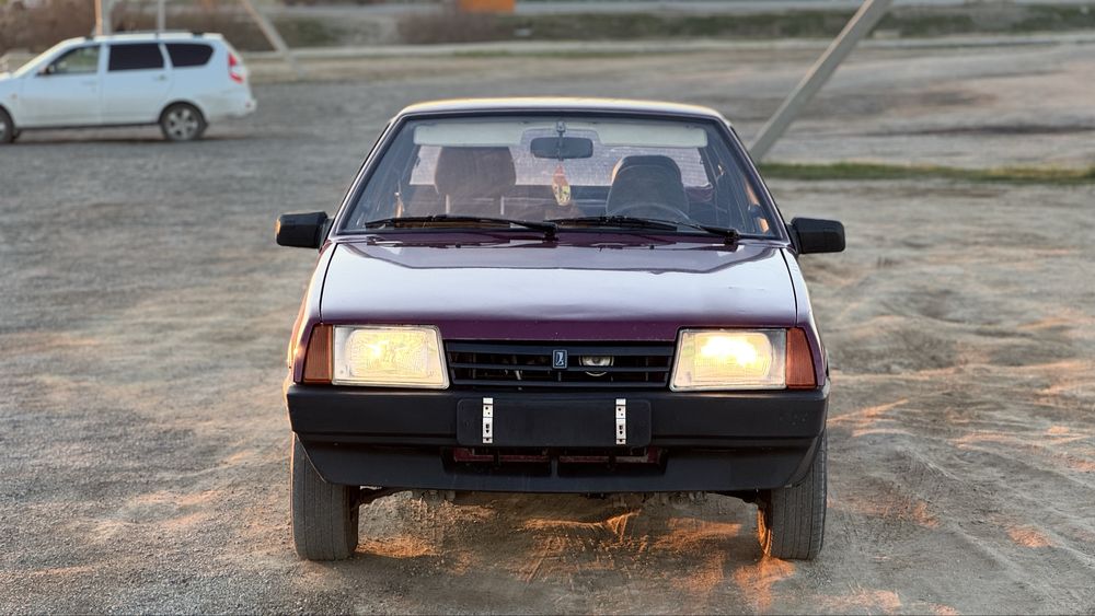 ВАЗ (Lada) 21099, 1999 года