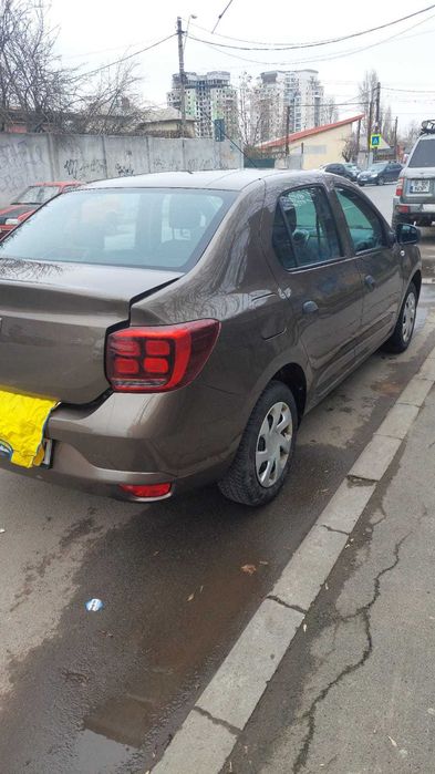 DACIA Logan 2019 — imagine 4