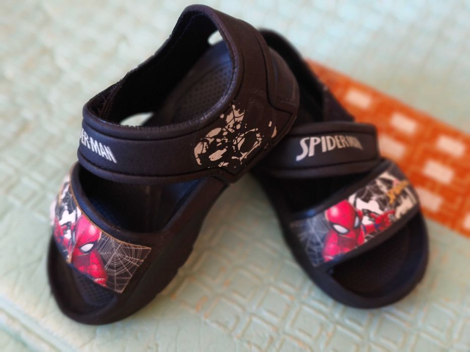 Детски леки сандали, 22 номер